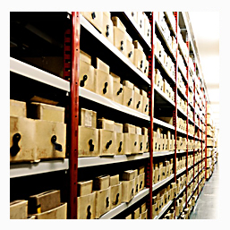 Archive Document Collections